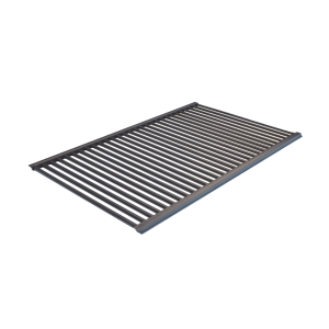 Plaque de Gril pour Plancha et Pizza GN 1/1