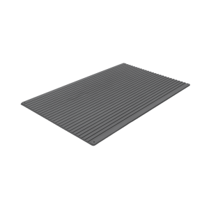 Plaque de Gril pour Plancha et Pizza GN 1/1