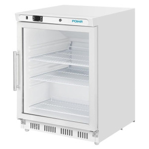 Vitrine Réfrigérée Dessous Comptoir 150 L