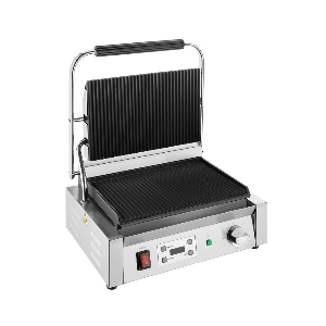 Grill De Contact Simple Rainuré/Rainuré
