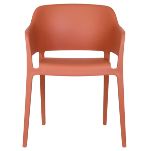 Chaise de Jardin Giethoorn - Terracotta