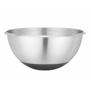 Bol à Mélanger avec Base en Caoutchouc - Ø 330 mm
