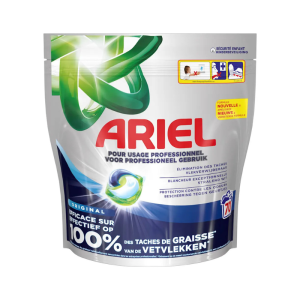 Capsules de Lessive Allin1 Pods Lavage Régulier - 70 Doses