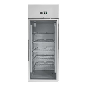 Armoire Réfrigérée Positive Vitrée - 650 L