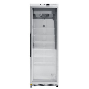Armoire de Congélation 400 Litres - Vitrée - Froid Ventilé