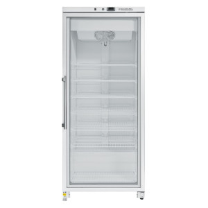 Armoire de Congélation 600 Litres - Vitrée - Froid Ventilé
