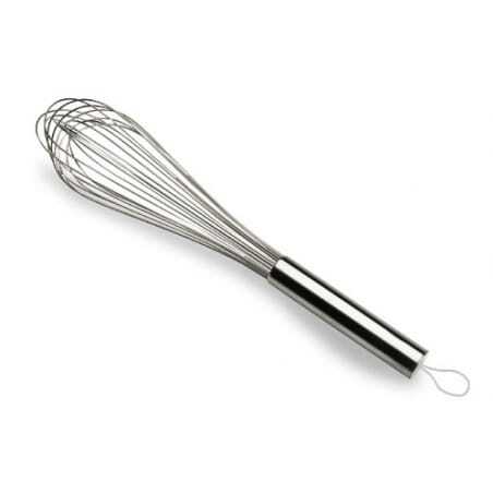 Fouet Inox Super 12 - 25 cm Lacor - 1 Fouet Inox Super 12 - 25 cm Lacor - 1