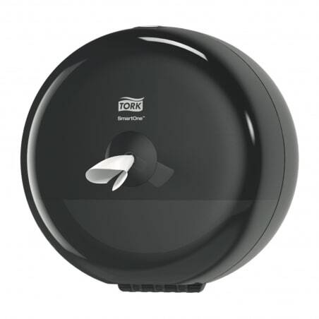Mini Distributeur Papier Toilette - Tork SmartOne® Tork - 1 Mini Distributeur Papier Toilette - Tork SmartOne® Tork - 1