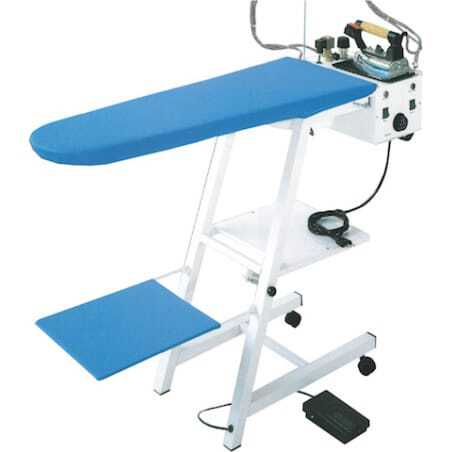 Table à Repasser Semi-Professionnelle Pliable G1 Shaper - 1 Table à Repasser Semi-Professionnelle Pliable G1 Shaper - 1