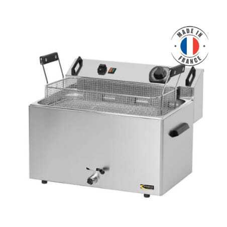 Friteuse Electrique à Beignet SOFINOR - 1 Friteuse Electrique à Beignet SOFINOR - 1