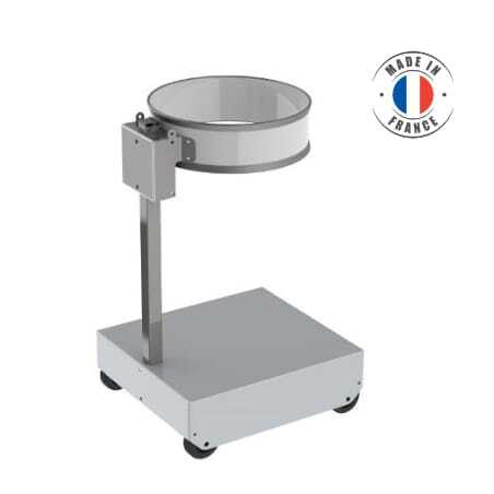 Support Sac Poubelle Pour Table de Tri Version Enfant SOFINOR - 1 Support Sac Poubelle Pour Table de Tri Version Enfant SOFINOR - 1