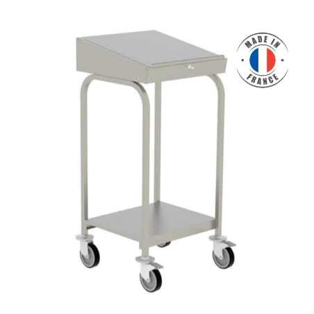 Pupitre Sur Piétement à Roulettes SOFINOR - 1 Pupitre Sur Piétement à Roulettes SOFINOR - 1