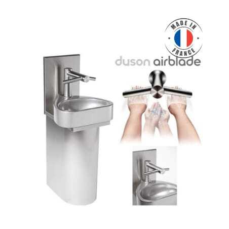Lave Mains CLINIUM Dry Dyson SOFINOR - 1 Lave Mains CLINIUM Dry Dyson SOFINOR - 1