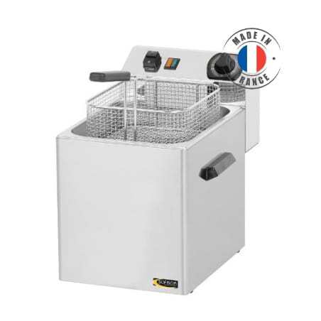 Friteuse Electrique - 8 L SOFINOR - 1 Friteuse Electrique - 8 L SOFINOR - 1