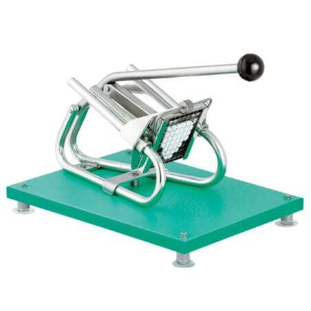 Coupe Frite Inox avec Planche HD500 Tellier - 1 Coupe Frite Inox avec Planche HD500 Tellier - 1