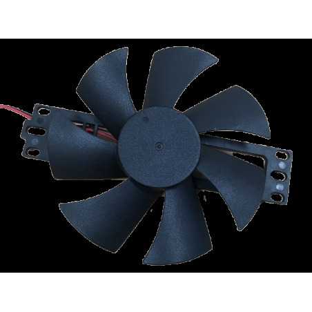 Ventilateur pour Plaque à Induction Professionnelle FourniResto - 1 Ventilateur pour Plaque à Induction Professionnelle FourniResto - 1