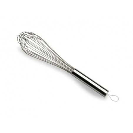 Fouet Inox Super 12 - 30 cm Lacor - 1 Fouet Inox Super 12 - 30 cm Lacor - 1