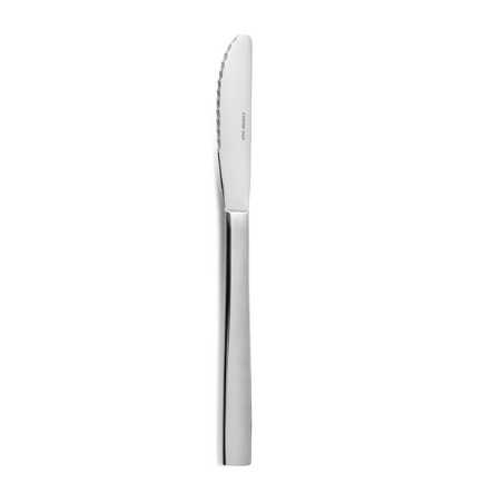 Couteau de Table Microdentelé Gamme Hotel Extra - Lot de 12 COMAS - 1 Couteau de Table Microdentelé Gamme Hotel Extra - Lot de 12 COMAS - 1