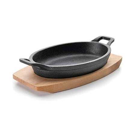 Faitout Ovale avec Base Bois - 700 ml Lacor - 1 Faitout Ovale avec Base Bois - 700 ml Lacor - 1