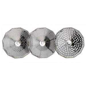 Grille de Diamètre 1,5 mm pour Moulin N°3 Tellier - 1