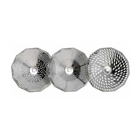 Grille de Diamètre 2,5 mm pour Moulin N°3 Tellier - 1 Grille de Diamètre 2,5 mm pour Moulin N°3 Tellier - 1