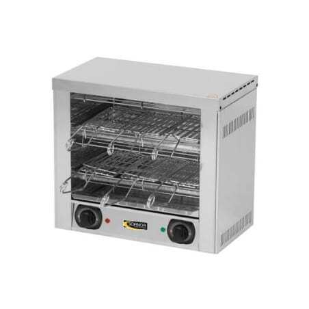 Toaster Professionnel - Double SOFINOR - 1 Toaster Professionnel - Double SOFINOR - 1