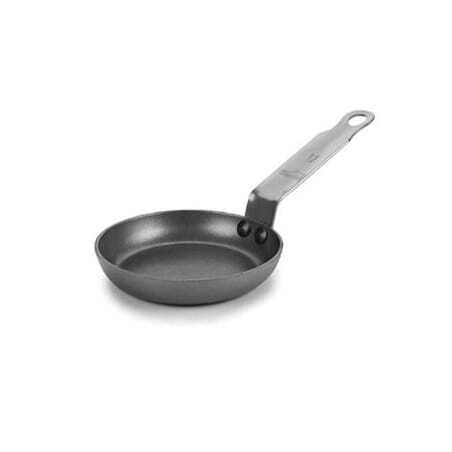 Poêle à Blinis Anti-Adhérente - Ø 12 cm Lacor - 1 Poêle à Blinis Anti-Adhérente - Ø 12 cm Lacor - 1
