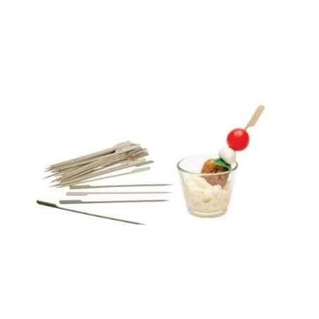 Piques "Golf" en Bambou - 21 cm - Lot de 150 FourniResto - 1 Piques "Golf" en Bambou - 21 cm - Lot de 150 FourniResto - 1