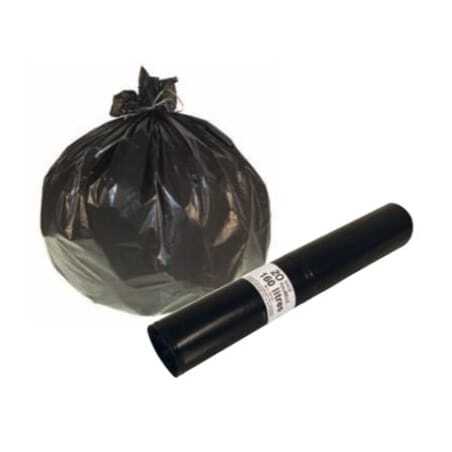 Sac Poubelle Renforcé - 110 L - Lot de 20 FourniResto - 1