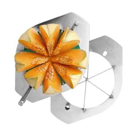 Couteau Sectionneur Melon - 8 Parts Tellier - 1 Couteau Sectionneur Melon - 8 Parts Tellier - 1