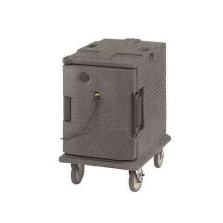 Conteneur sur Roulettes Ultra Pan Carrier Chauffant GN 1/1 Cambro - 1 Conteneur sur Roulettes Ultra Pan Carrier Chauffant GN 1/1 Cambro - 1