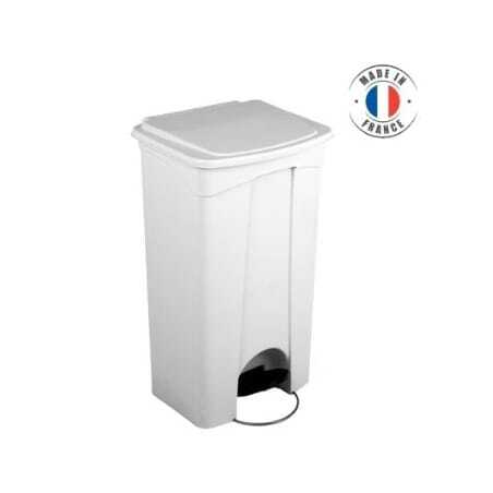 Poubelle avec Pédale - 90 L SOFINOR - 1 Poubelle avec Pédale - 90 L SOFINOR - 1