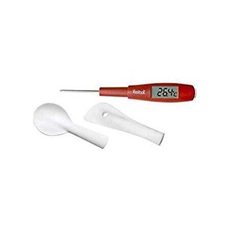 Spatule Thermomètre Compatible Induction Tellier - 1 Spatule Thermomètre Compatible Induction Tellier - 1