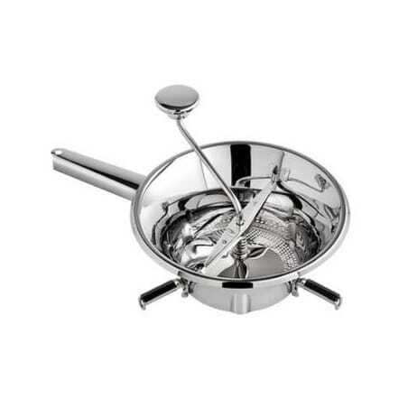 Moulin à Légumes Ménager Inox Tellier - 1 Moulin à Légumes Ménager Inox Tellier - 1