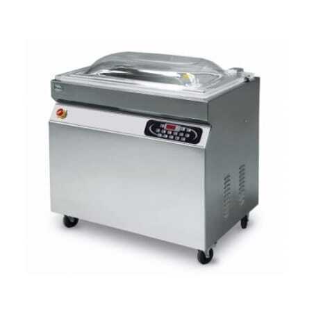 Machine Sous Vide à Cloche 900 S Lavezzini - 1 Machine Sous Vide à Cloche 900 S Lavezzini - 1