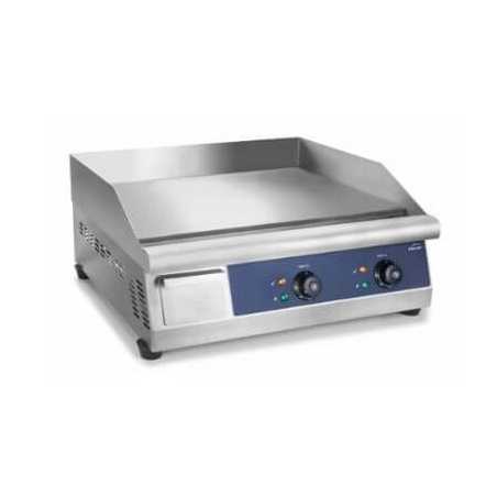 Double Plancha Grill Professionnelle - 610 x 400 mm Lacor - 1 Double Plancha Grill Professionnelle - 610 x 400 mm Lacor - 1
