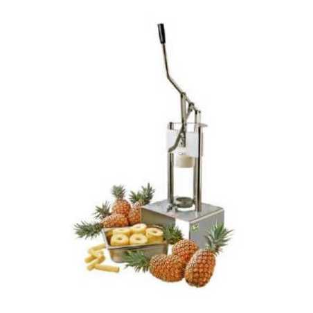 Epluche & Vide Ananas Professionnel - Ø 89 mm Tellier - 1 Epluche & Vide Ananas Professionnel - Ø 89 mm Tellier - 1