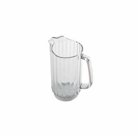 Pichet Transparent en Camview - 1,8 L - Lot de 6 Cambro - 1 Pichet Transparent en Camview - 1,8 L - Lot de 6 Cambro - 1