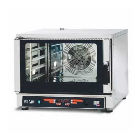 Four Mixte Professionnel Vulcain 4 Niveaux FourniResto - 1 Four Mixte Professionnel Vulcain 4 Niveaux FourniResto - 1