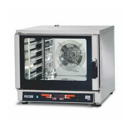 Four Mixte Professionnel Vulcain 5 Niveaux FourniResto - 1 Four Mixte Professionnel Vulcain 5 Niveaux FourniResto - 1