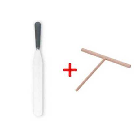 Pack Accessoires pour Crêpière Krampouz - 1 Pack Accessoires pour Crêpière Krampouz - 1