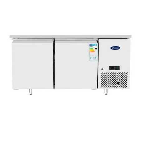 Tour Pâtissier Central Inox - 2 Portes Atosa - 1 Tour Pâtissier Central Inox - 2 Portes Atosa - 1
