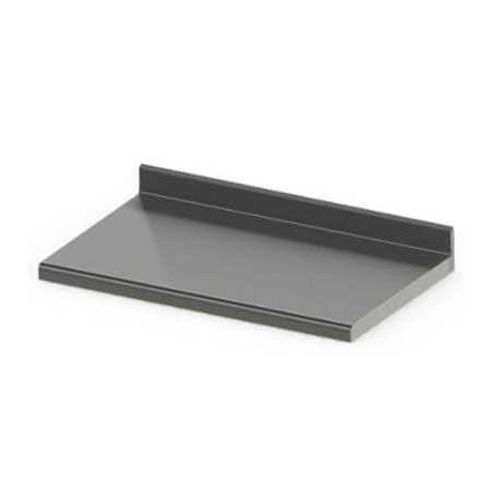 Dessus Inox Adossé - P 700 mm FourniResto - 1 Dessus Inox Adossé - P 700 mm FourniResto - 1