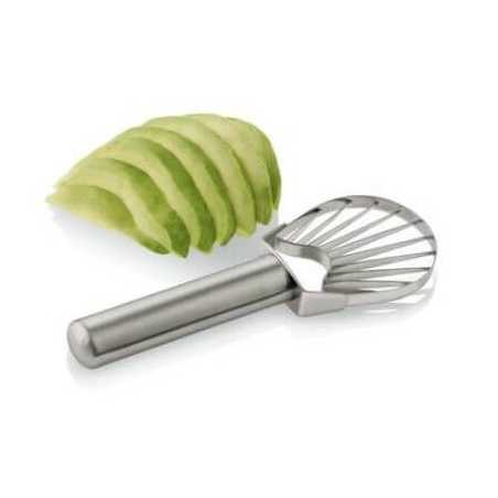 Pèle et Tranche Avocats en Inox Tellier - 1 Pèle et Tranche Avocats en Inox Tellier - 1