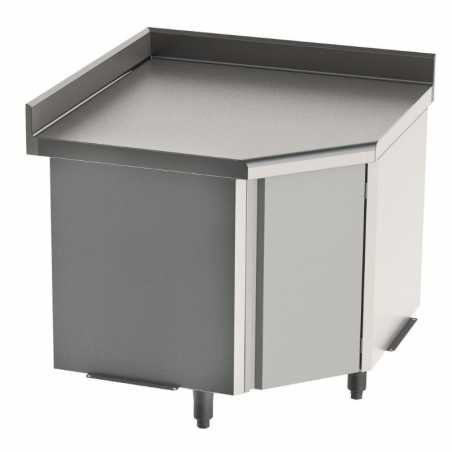 Meuble Bas d'Angle - H 900 mm SOFINOR - 1 Meuble Bas d'Angle - H 900 mm SOFINOR - 1