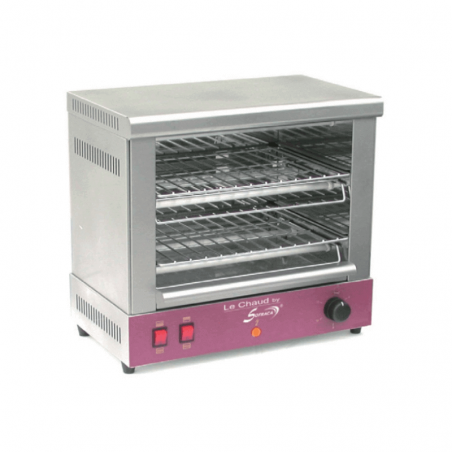 Toaster - 2 Étages Sofraca - 1 Toaster - 2 Étages Sofraca - 1