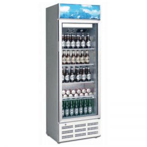 Armoire à Boissons Réfrigérée Ventilée 290 L FourniResto - 1
