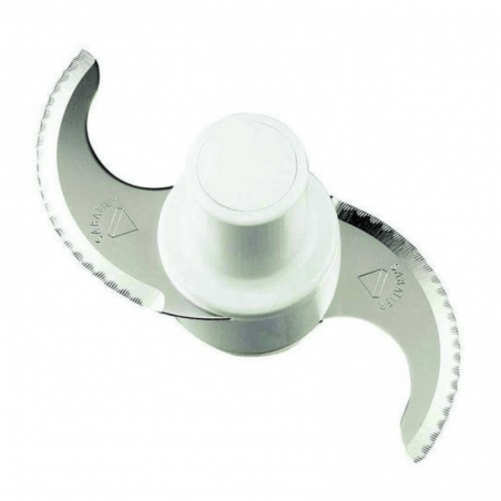 Couteau Denté pour R 301 - R 301 Ultra - R 2 - R 3-1500 - R 3-3000 Robot-Coupe - 1 Couteau Denté pour R 301 - R 301 Ultra - R 2 - R 3-1500 - R 3-3000 Robot-Coupe - 1