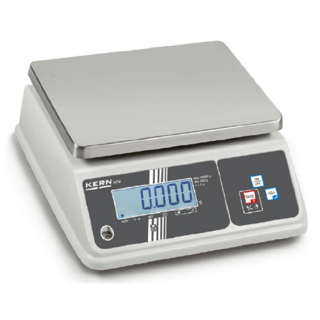 Balance de Table Portée 15 Kg Kern - 1 Balance de Table Portée 15 Kg Kern - 1