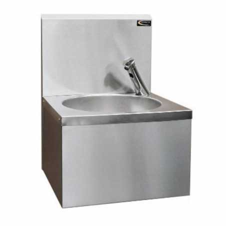 Lave Mains Electronique à Cuve Ronde SOFINOR - 1 Lave Mains Electronique à Cuve Ronde SOFINOR - 1